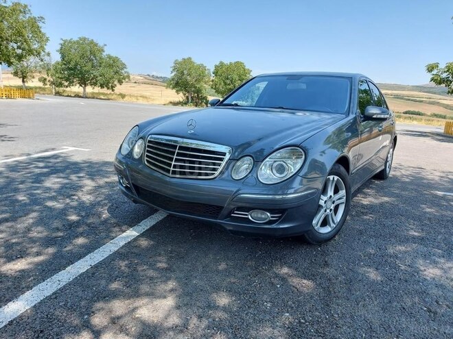 Mercedes E 220 2008, 316,240 km - 2.2 л - Bakı