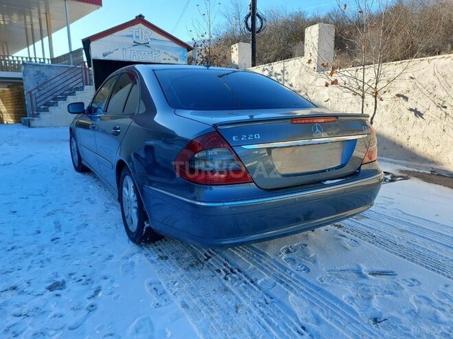 Mercedes E 220 2008, 316,240 km - 2.2 л - Bakı