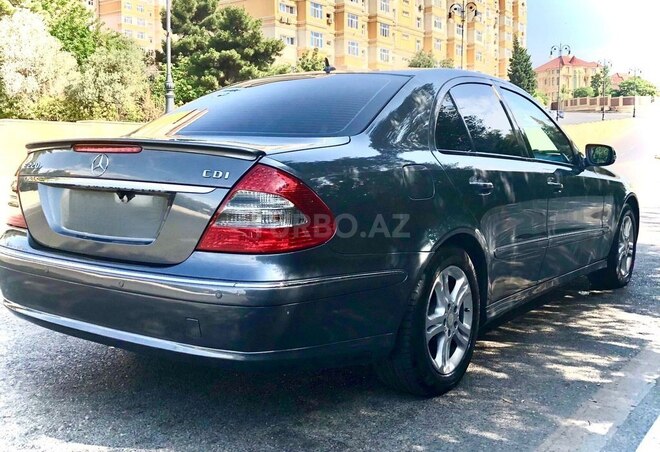 Mercedes E 220 2008, 316,240 km - 2.2 л - Bakı