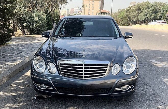 Mercedes E 220 2008, 316,240 km - 2.2 л - Bakı