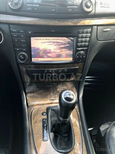 Mercedes E 220 2008, 316,240 km - 2.2 л - Bakı