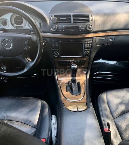 Mercedes E 220 2008, 316,240 km - 2.2 л - Bakı