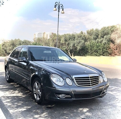 Mercedes E 220 2008, 316,240 km - 2.2 л - Bakı