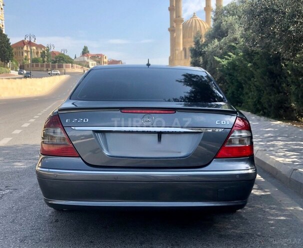 Mercedes E 220 2008, 316,240 km - 2.2 л - Bakı