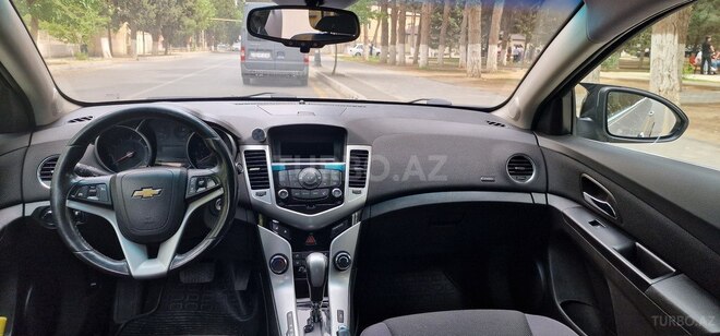 Chevrolet Cruze 2014, 239,889 km - 1.4 л - Bakı