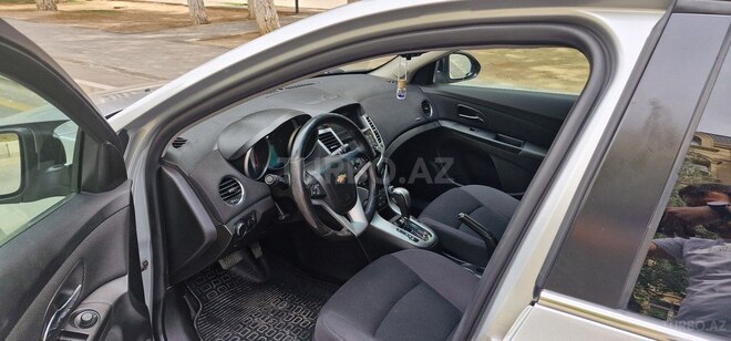 Chevrolet Cruze 2014, 239,889 km - 1.4 л - Bakı