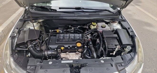 Chevrolet Cruze 2014, 239,889 km - 1.4 л - Bakı