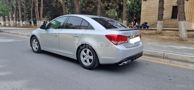 Chevrolet Cruze 2014, 239,889 km - 1.4 л - Bakı
