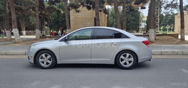 Chevrolet Cruze 2014, 239,889 km - 1.4 л - Bakı