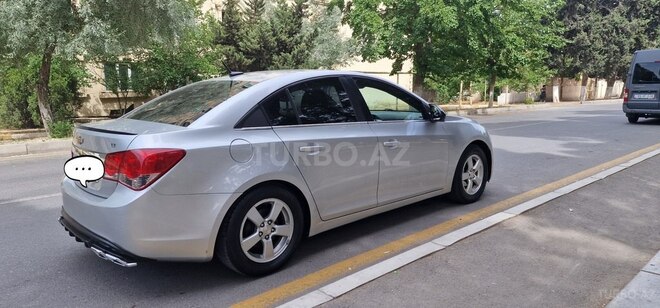 Chevrolet Cruze 2014, 239,889 km - 1.4 л - Bakı