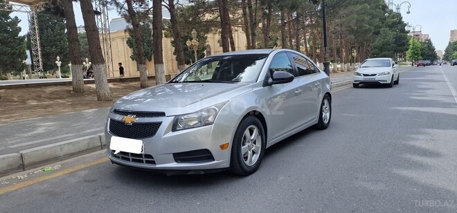 Chevrolet Cruze 2014, 239,889 km - 1.4 л - Bakı