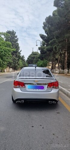 Chevrolet Cruze 2014, 239,889 km - 1.4 л - Bakı