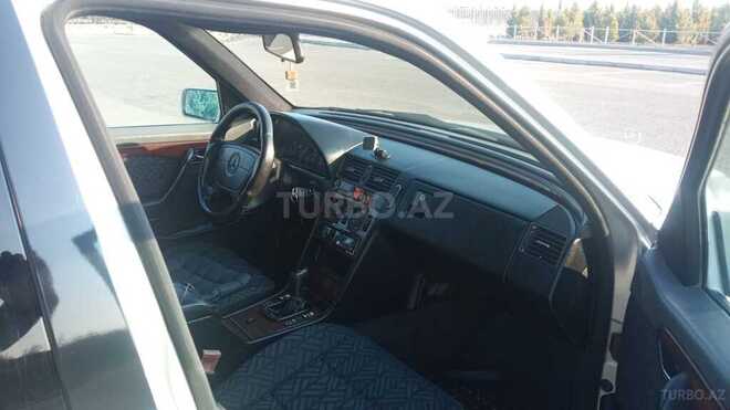 Mercedes C 180 1994, 630,916 km - 1.8 l - Şəki