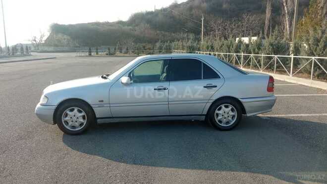 Mercedes C 180 1994, 630,916 km - 1.8 l - Şəki