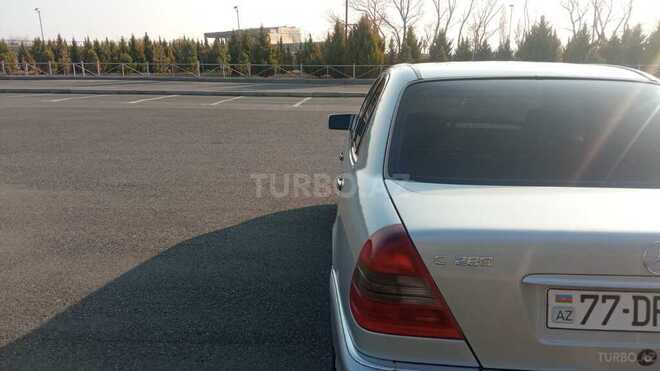 Mercedes C 180 1994, 630,916 km - 1.8 l - Şəki