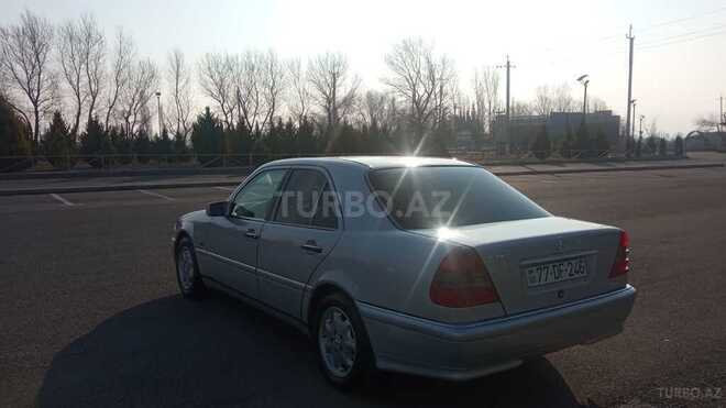 Mercedes C 180 1994, 630,916 km - 1.8 l - Şəki