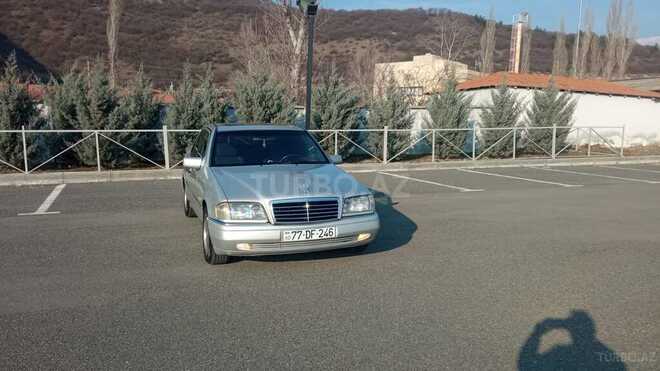 Mercedes C 180 1994, 630,916 km - 1.8 l - Şəki