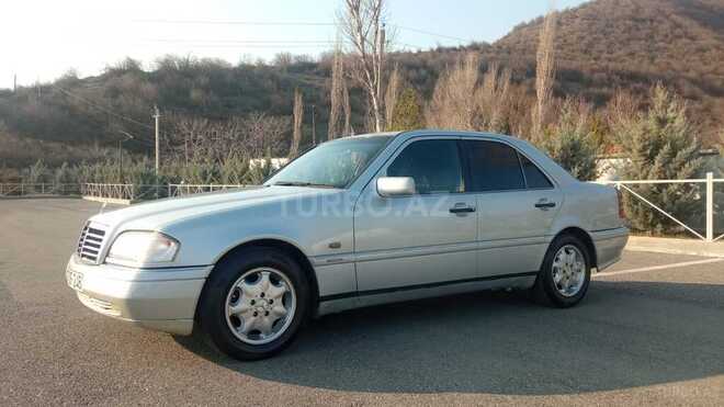 Mercedes C 180 1994, 630,916 km - 1.8 l - Şəki