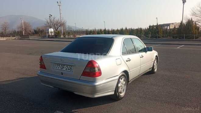 Mercedes C 180 1994, 630,916 km - 1.8 l - Şəki
