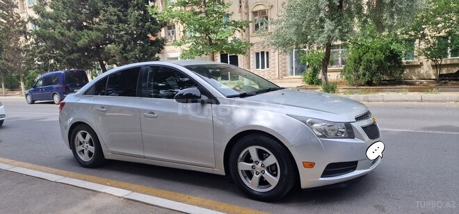 Chevrolet Cruze 2014, 239,889 km - 1.4 л - Bakı