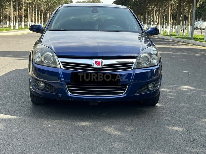 Opel Astra 2008, 160,000 km - 1.8 l - Sumqayıt