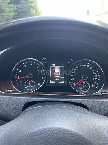Volkswagen Passat CC 2014, 9,900 km - 2.0 l - Bakı