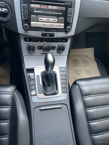 Volkswagen Passat CC 2014, 9,900 km - 2.0 l - Bakı