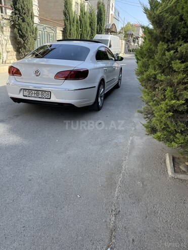 Volkswagen Passat CC 2014, 9,900 km - 2.0 l - Bakı