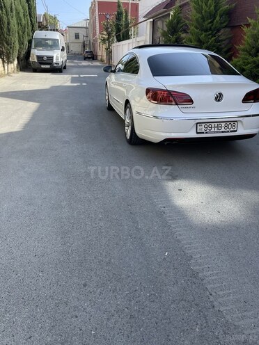 Volkswagen Passat CC 2014, 9,900 km - 2.0 l - Bakı