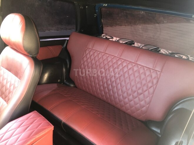 LADA (VAZ) Niva 2013, 125,000 km - 1.7 l - Bakı