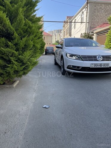 Volkswagen Passat CC 2014, 9,900 km - 2.0 l - Bakı