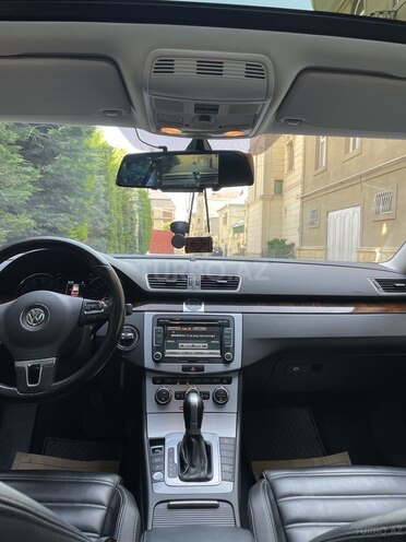 Volkswagen Passat CC 2014, 9,900 km - 2.0 l - Bakı