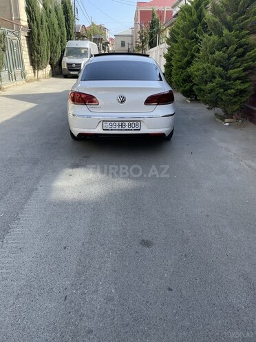 Volkswagen Passat CC 2014, 9,900 km - 2.0 l - Bakı