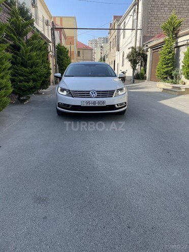Volkswagen Passat CC 2014, 9,900 km - 2.0 l - Bakı