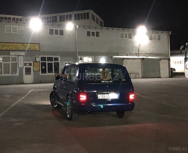 LADA (VAZ) Niva 2013, 125,000 km - 1.7 l - Bakı