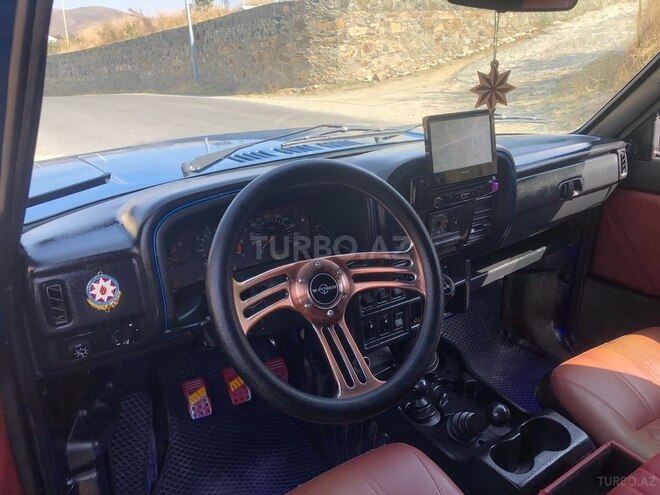 LADA (VAZ) Niva 2013, 125,000 km - 1.7 l - Bakı