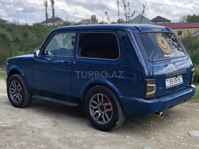 LADA (VAZ) Niva 2013, 125,000 km - 1.7 l - Bakı