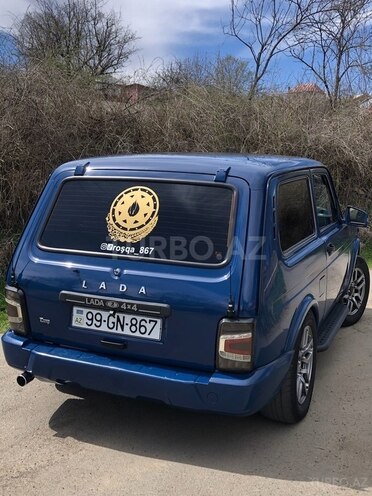 LADA (VAZ) Niva 2013, 125,000 km - 1.7 l - Bakı