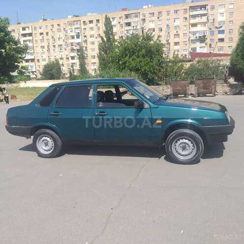 LADA (VAZ) 21099 1997, 300,000 km - 1.5 л - Bakı