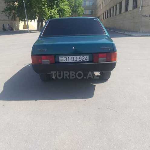 LADA (VAZ) 21099 1997, 300,000 km - 1.5 л - Bakı
