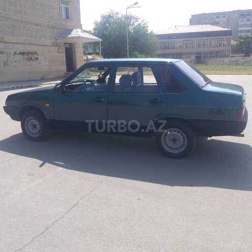 LADA (VAZ) 21099 1997, 300,000 km - 1.5 л - Bakı