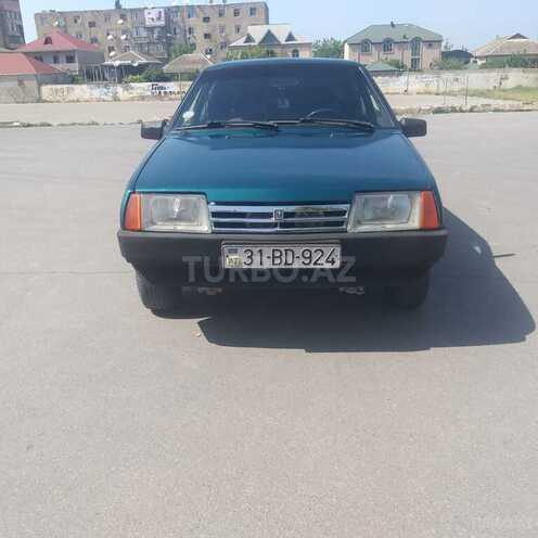 LADA (VAZ) 21099 1997, 300,000 km - 1.5 л - Bakı