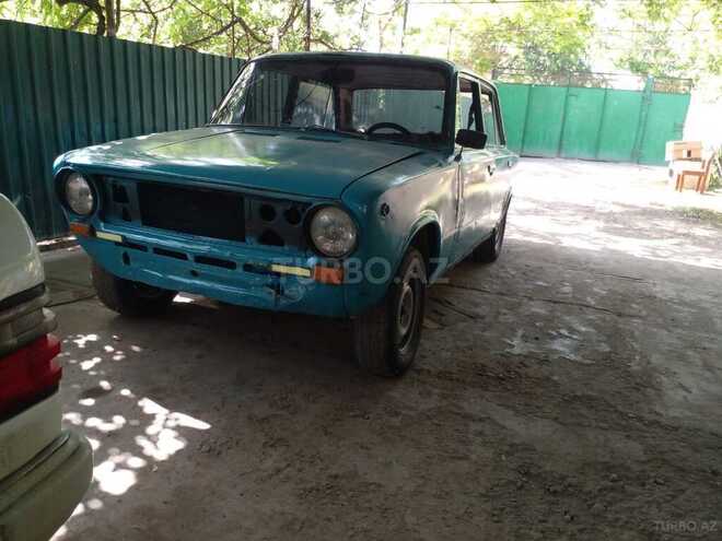 LADA (VAZ) 21011 1980, 50,000 km - 1.5 l - Saatlı