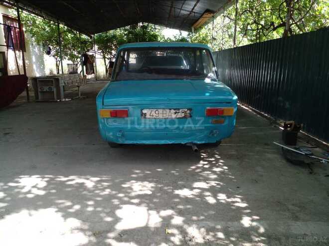 LADA (VAZ) 21011 1980, 50,000 km - 1.5 l - Saatlı