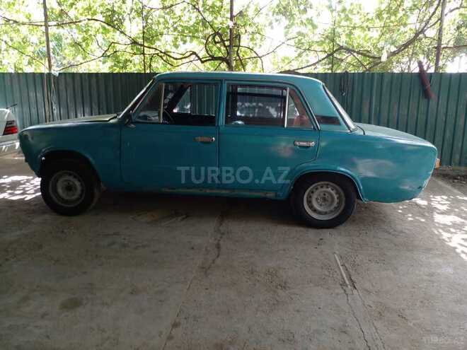 LADA (VAZ) 21011 1980, 50,000 km - 1.5 l - Saatlı