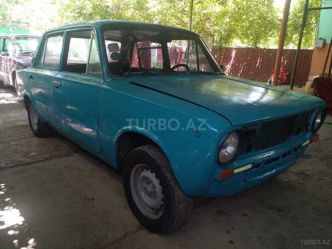 LADA (VAZ) 21011 1980, 50,000 km - 1.5 l - Saatlı