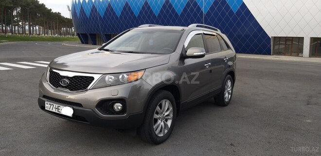 Kia Sorento 2009, 219,560 km - 2.0 л - Sumqayıt