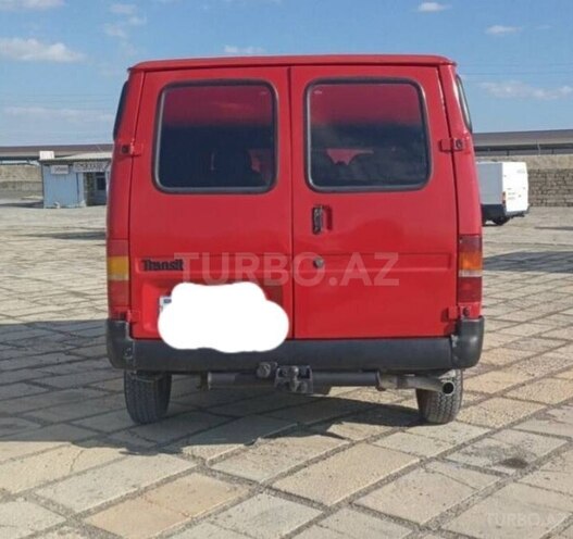 Ford Transit 1997, 500,000 km - 2.5 l - Şirvan