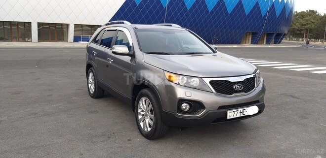 Kia Sorento 2009, 219,560 km - 2.0 л - Sumqayıt