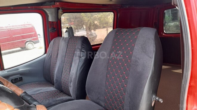 Ford Transit 1997, 500,000 km - 2.5 l - Şirvan